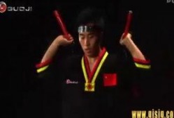 双节棍教学视频慢动作,慢镜头揭秘双节棍技巧精髓